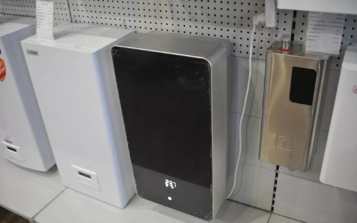 Лемакс Proplus 15 - котел электрический одноконтурный