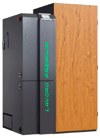 Lavoro Eco LP-37 Premium - котел пеллетный автоматический