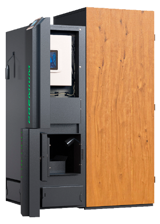 Lavoro Eco LP-37 Premium - котел пеллетный автоматический