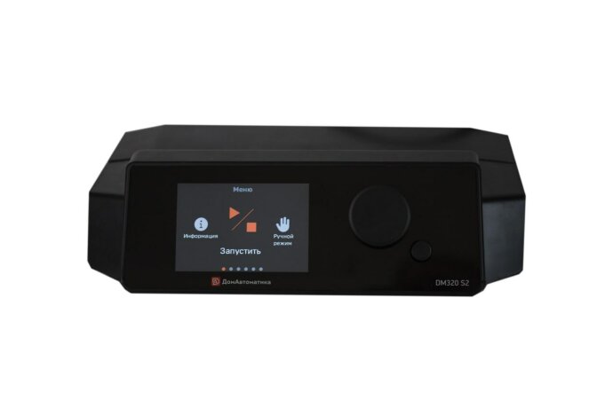 ДомАвтоматика DM320 S2 - контроллер для котла