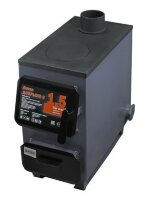 Добрыня 8 - котел твердотопливный с варочной поверхностью