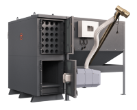 Тепловъ Автоном 300 - котел пеллетный автоматический