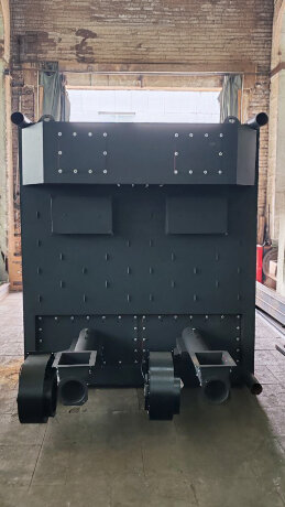 ПромТепло ПТ 300 - котел автоматический угольный (пеллетный)