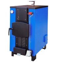 Суворов-М К-15 - котел твердотопливный длительного горения