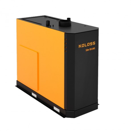 KOLOSS AUTO SLIM 10 - котел автоматический твердотопливный