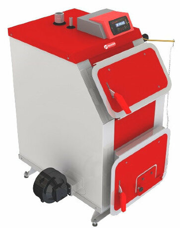 Heiztechnik HT Classic Plus / HT Classic 30 - котел длительного горения твердотопливный