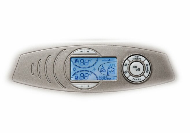 Ferroli Pegasus D 32 - котел газовый одноконтурный