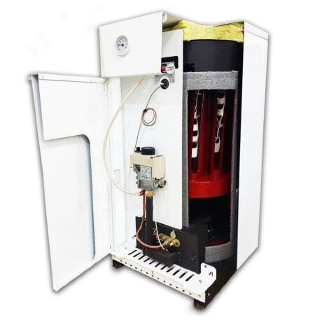 Strattos L 10 - котел газовый одноконтурный