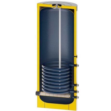 S-TANK P500 - бойлер косвенного нагрева