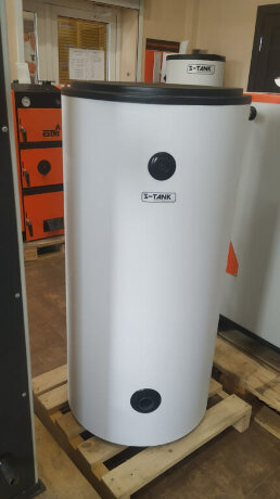 S-TANK P500 - бойлер косвенного нагрева