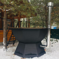 СММ Воевода (10-12 персон) - банный чан