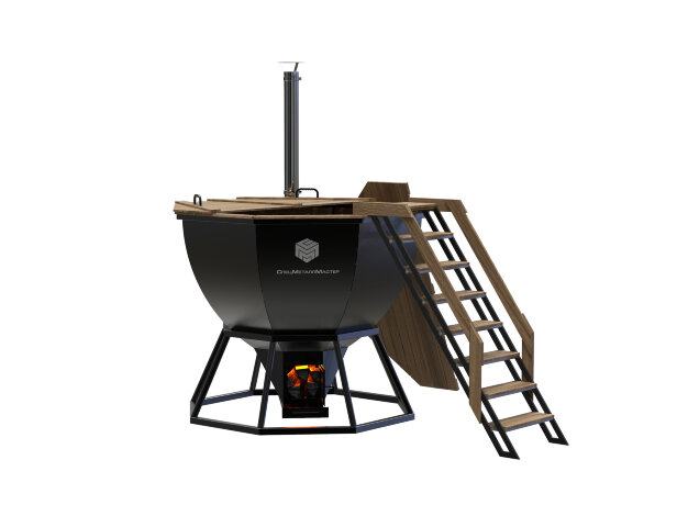 СММ Воевода (10-12 персон) - банный чан