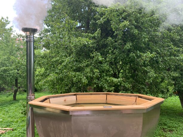 СММ Воевода (10-12 персон) - банный чан