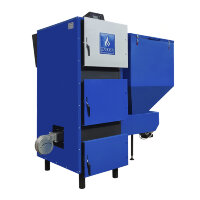 ТЕПЛОКАСТО TKS-ПР 60 кВт - котел автоматический угольный (пеллетный)