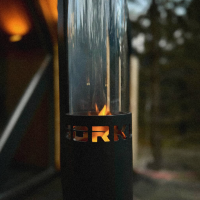 GORKUN Стандарт - уличный камин (1.8 метра)