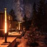 GORKUN Стандарт - уличный камин (1.8 метра)