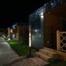 GORKUN Стандарт - уличный камин (1.8 метра)