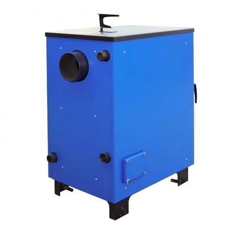 Суворов-М К-20 - котел твердотопливный длительного горения