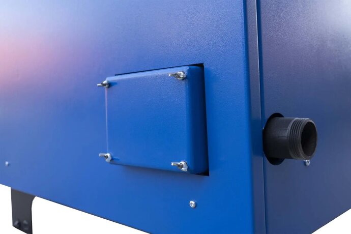 Суворов-М К-20 - котел твердотопливный длительного горения