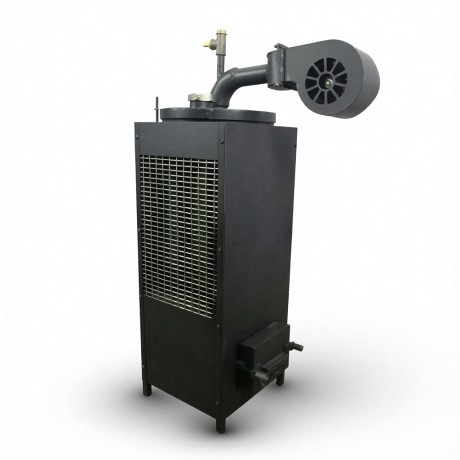 ОБНИТ Циркон 35 - теплогенератор на отработке (калорифер)