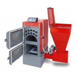 FACI 130 - котел пеллетный автоматический