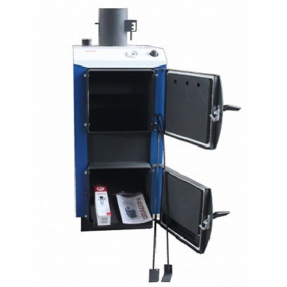 HOT DRAGON mini-ГВ-10 - двухконтурный котел