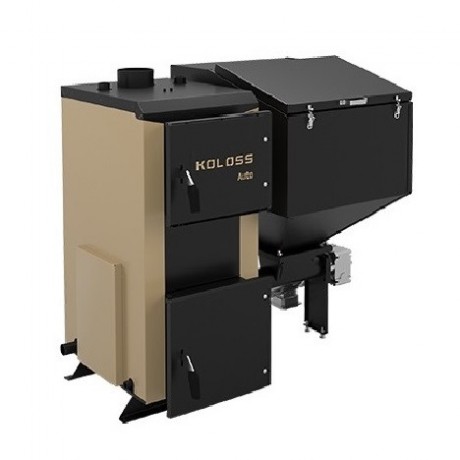 KOLOSS AUTO COMPACT 20 - котел автоматический угольный