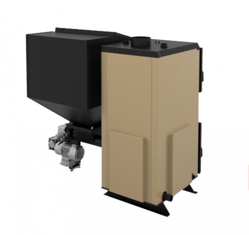 KOLOSS AUTO COMPACT 20 - котел автоматический угольный