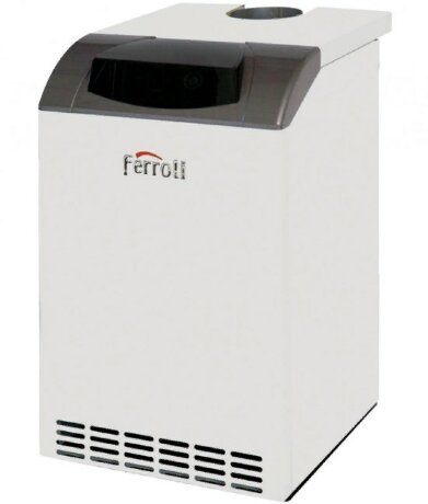 Ferroli Pegasus D 45 - котел газовый одноконтурный