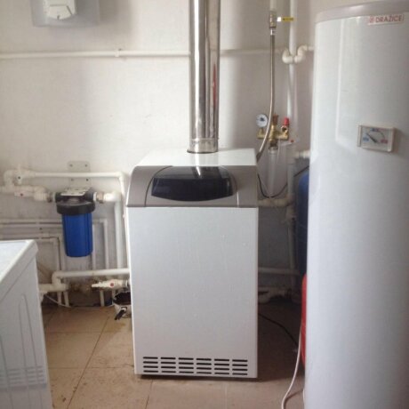 Ferroli Pegasus D 45 - котел газовый одноконтурный