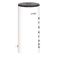 S-TANK P2-200 - бойлер косвенного нагрева