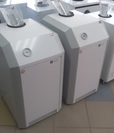 Лемакс Premium-10N - котел газовый одноконтурный