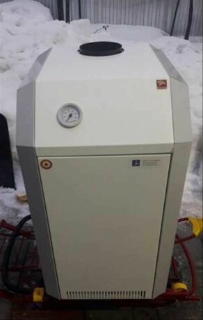 Лемакс Premium-10N - котел газовый одноконтурный