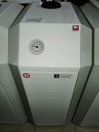 Лемакс Premium-10N - котел газовый одноконтурный