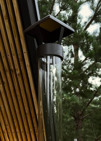 GORKUN Макси - уличный камин (2 метра)