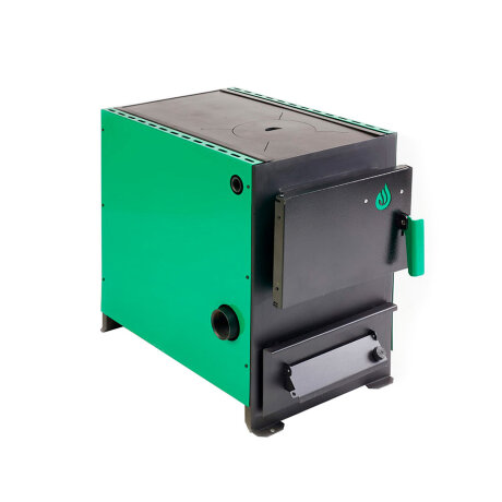 Ратник 120 - котел твердотопливный с варочной поверхностью