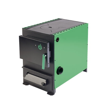 Ратник 120 - котел твердотопливный с варочной поверхностью