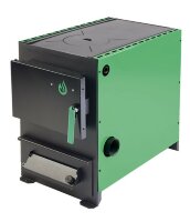 Ратник 120 - котел твердотопливный с варочной поверхностью