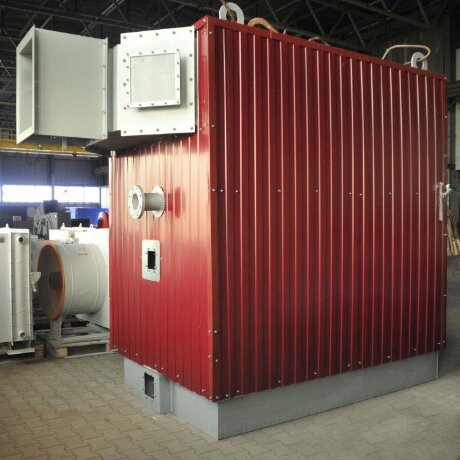 Медведь Comfort 200 - универсальный котел длительного горения