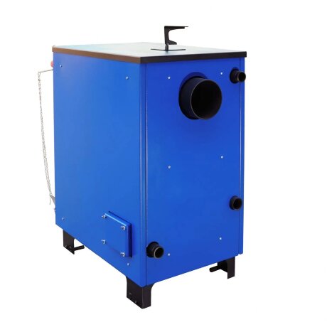 Суворов-М К-30 - котел твердотопливный длительного горения