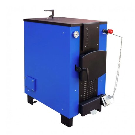 Суворов-М К-30 - котел твердотопливный длительного горения