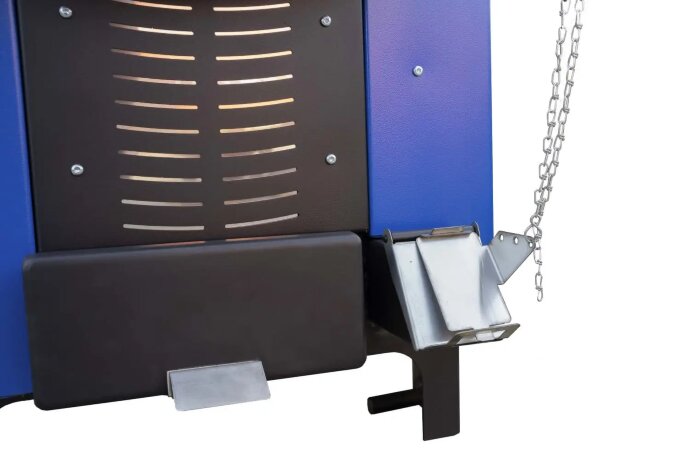 Суворов-М К-30 - котел твердотопливный длительного горения