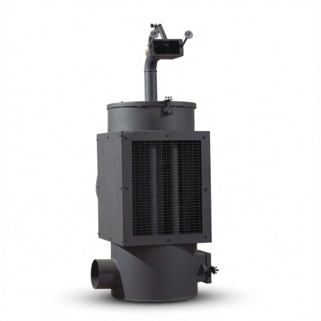 ОБНИТ Циркон 55 - теплогенератор на отработке (калорифер)