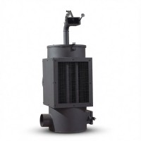 ОБНИТ Циркон 55 - теплогенератор на отработке (калорифер)