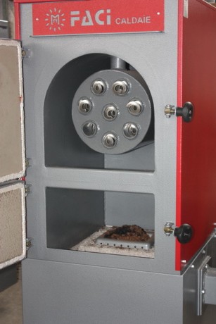 FACI 215 - котел пеллетный автоматический