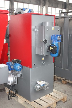 FACI 215 - котел пеллетный автоматический