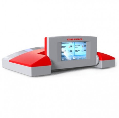 DEFRO KDR PLUS 3A 50 - котел полуавтоматический твердотопливный