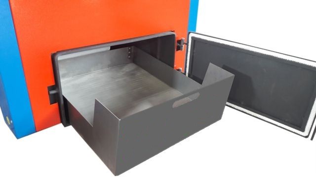 СТАРТ-20-GR - котел пеллетный автоматический