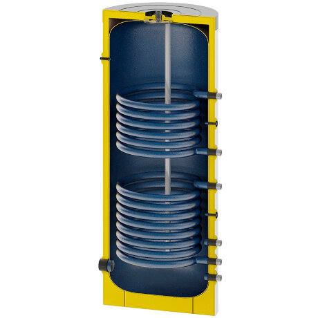 S-TANK P2-300 - бойлер косвенного нагрева