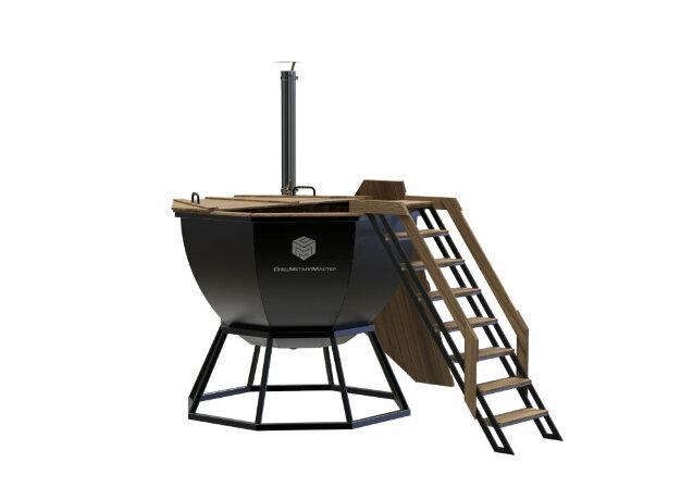 СММ Воевода (6-8 персон) - банный чан